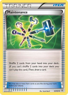 Maintenance (64/83) [XY: Generations]-1