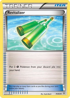 Revitalizer (70/83) [XY: Generations]-1