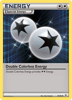 Double Colorless Energy (74/83) [XY: Generations]-1
