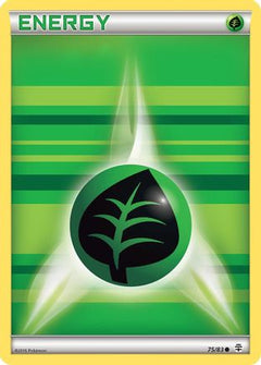 Grass Energy (75/83) [XY: Generations]-1