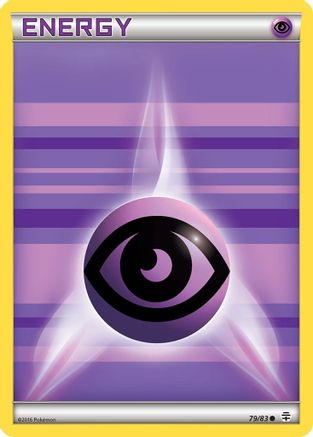 Psychic Energy (79/83) [XY: Generations]-1
