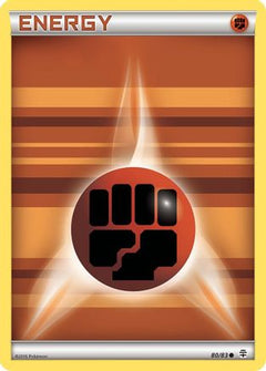 Fighting Energy (80/83) [XY: Generations]-1