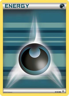 Darkness Energy (81/83) [XY: Generations]-1