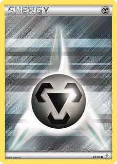 Metal Energy (82/83) [XY: Generations]-1