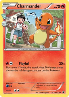 Charmander (RC3/RC32) [XY: Generations]-1