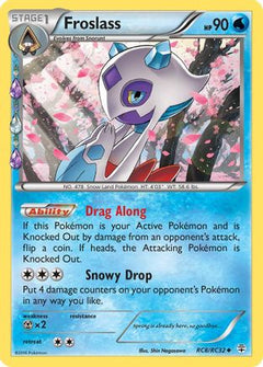 Froslass (RC8/RC32) [XY: Generations]-1