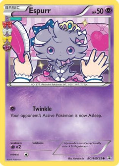 Espurr (RC14/RC32) [XY: Generations]-1