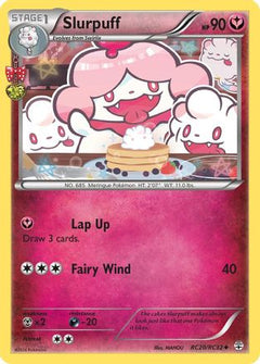 Slurpuff (RC20/RC32) [XY: Generations]-1