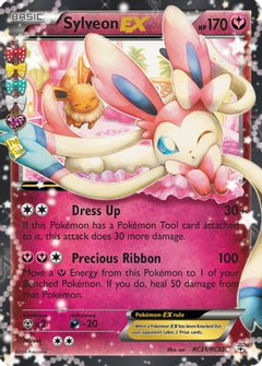 Sylveon EX (RC21/RC32) [XY: Generations]-1