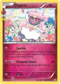 Diancie (RC22/RC32) [XY: Generations]-1