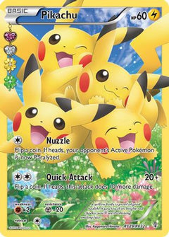 Pikachu (RC29/RC32) [XY: Generations]-1