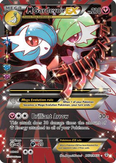 M Gardevoir EX (RC31/RC32) [XY: Generations]-1
