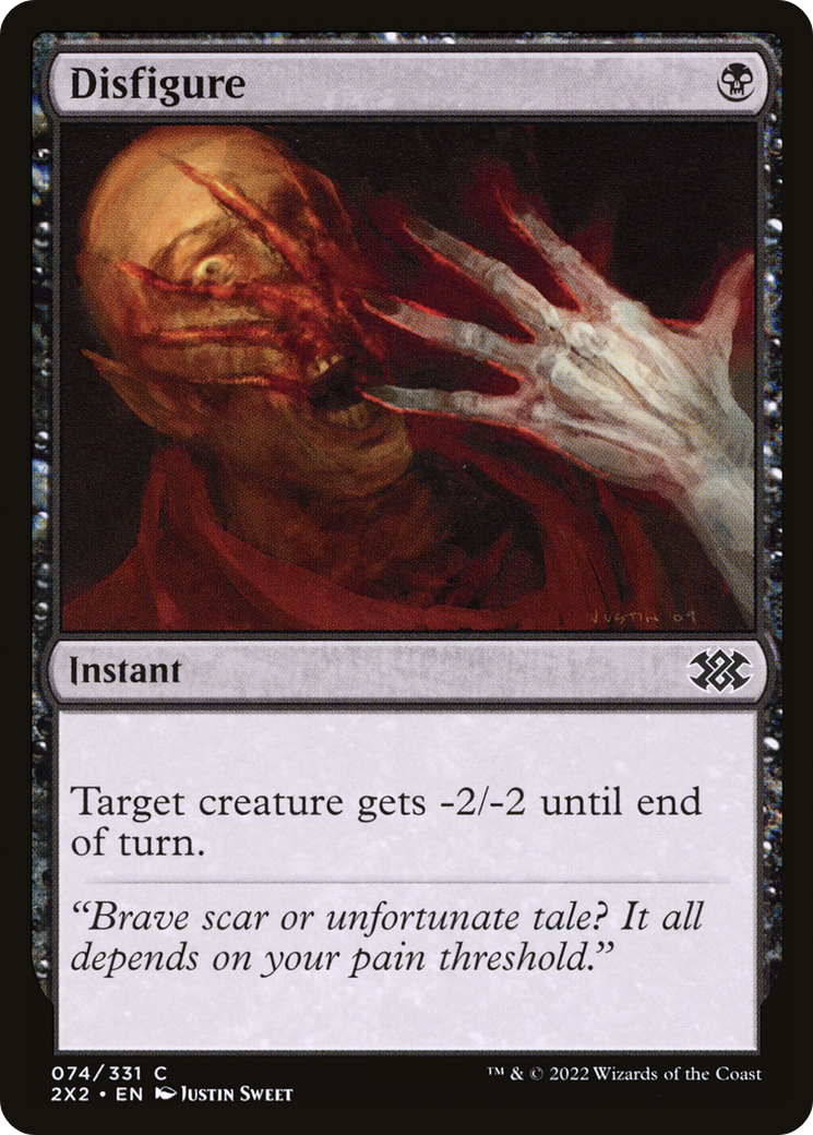 Disfigure [Double Masters 2022]-1