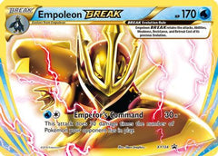 Empoleon BREAK (XY134) [XY: Black Star Promos]-1