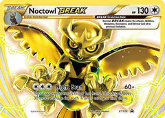 Noctowl BREAK (XY136) [XY: Black Star Promos]-1