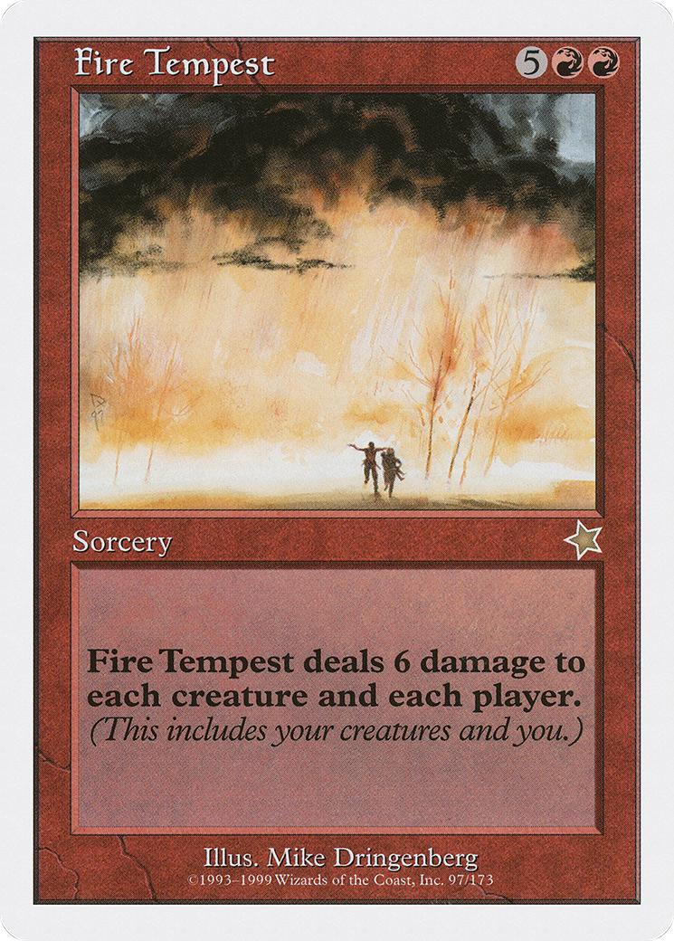 Fire Tempest [Starter 1999]-1