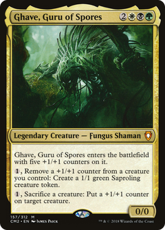 Ghave, Guru of Spores [Commander Anthology Volume II]-1