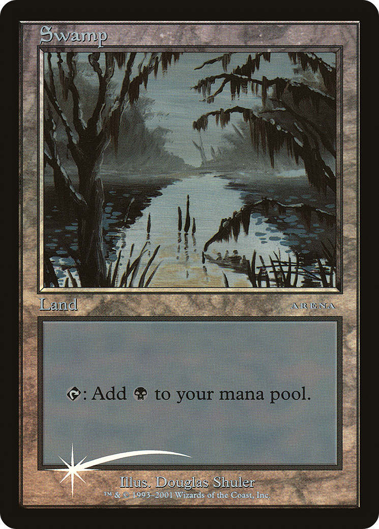 Swamp (9) [Arena League 2001]-1