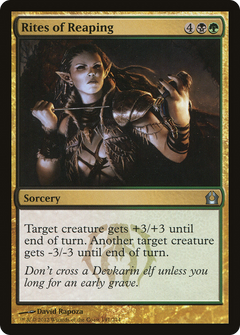 Rites of Reaping [Return to Ravnica]-1