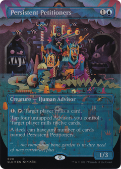 Persistent Petitioners [Secret Lair Drop Series]-1