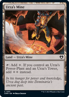 Urza's Mine [Commander Masters]-1