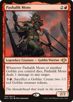 Pashalik Mons [Modern Horizons]-1