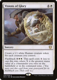 Visions of Glory (MIC-032) - Midnight Hunt Commander-1