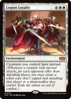 Legion Loyalty [Tarkir: Dragonstorm Commander]-1