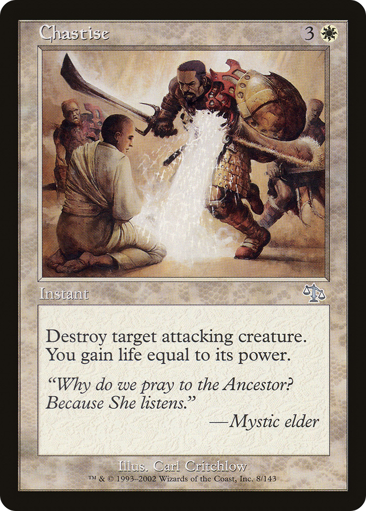 Chastise [Judgment]-1