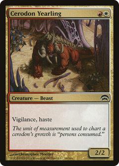 Cerodon Yearling [Planechase]-1