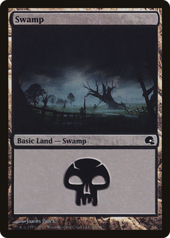 Swamp (28) [Premium Deck Series: Graveborn]-1