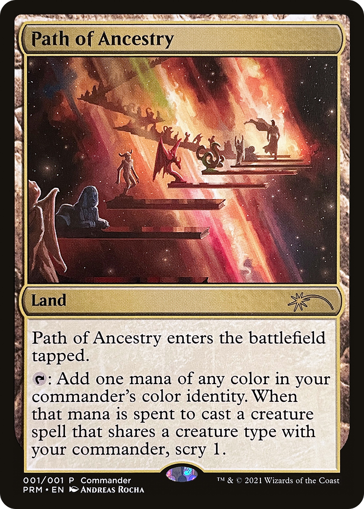 Path of Ancestry [MagicFest 2021]-1