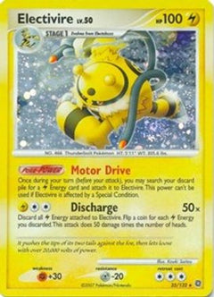 Electivire (25/132) (Theme Deck Exclusive) [Diamond & Pearl: Secret Wonders]-1