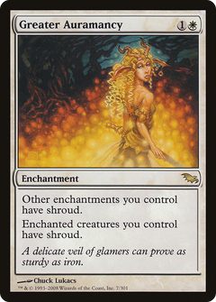 Greater Auramancy [Shadowmoor]-1