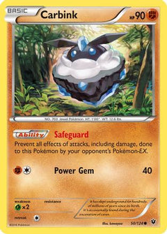 Carbink (50/124) [XY: Fates Collide]-1