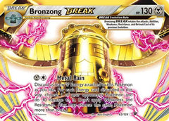 Bronzong BREAK (62/124) [XY: Fates Collide]-1