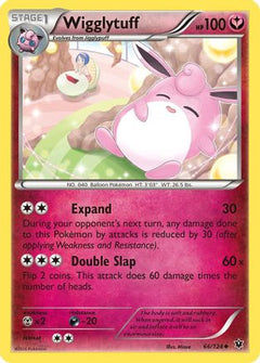 Wigglytuff (66/124) [XY: Fates Collide]-1