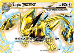 Lugia BREAK (79/124) [XY: Fates Collide]-1