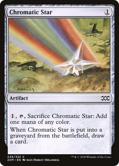Chromatic Star [Double Masters]-1