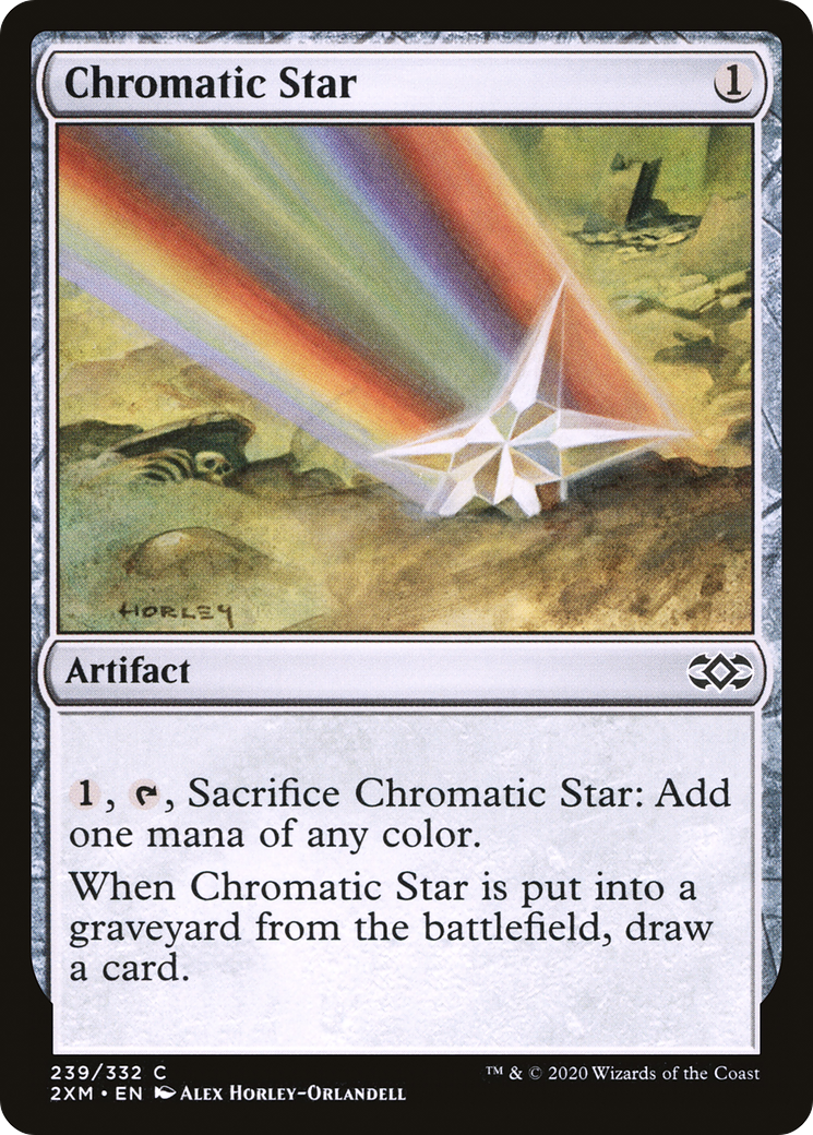Chromatic Star [Double Masters]-1