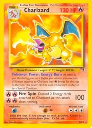 Charizard (3/110) (Theme Deck Exclusive) [Legendary Collection]-1