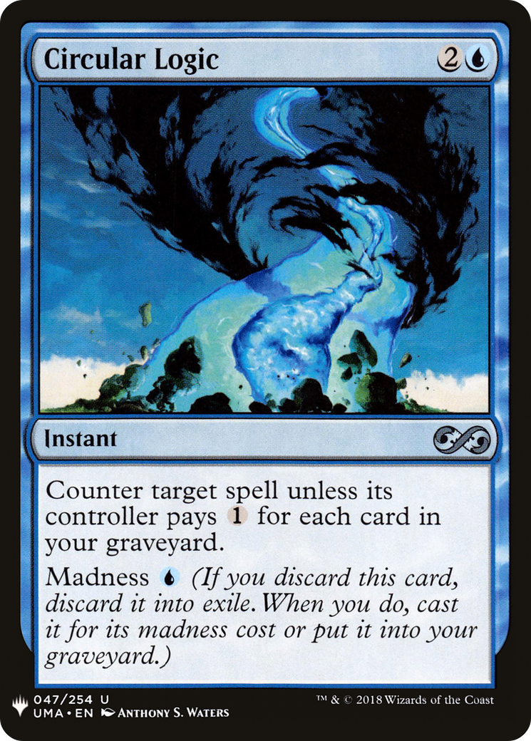 Circular Logic [Mystery Booster]-1