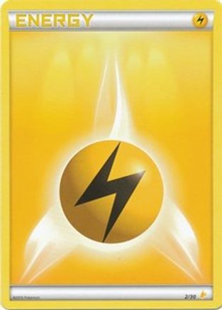 Lightning Energy (18/30) [XY: Trainer Kit 3 - Pikachu Libre]-1