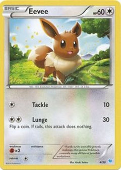Eevee (4/30) [XY: Trainer Kit 3 - Suicune]-1
