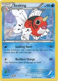 Seaking (12/30) [XY: Trainer Kit 3 - Suicune]-1