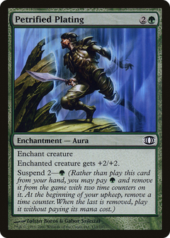 Petrified Plating [Future Sight]-1