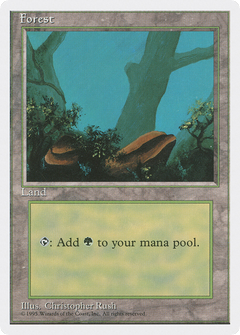 Forest (Two Stones) [Fourth Edition]-1