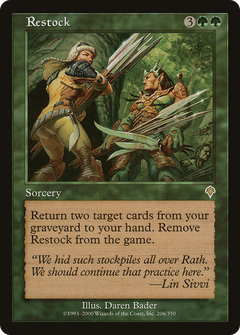 Restock [Invasion]-1