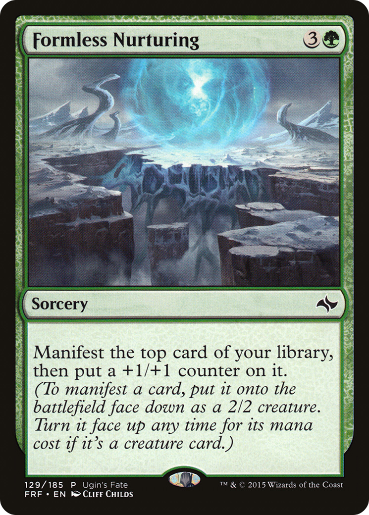 Formless Nurturing [Ugin's Fate]-1
