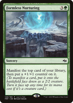 Formless Nurturing [Ugin's Fate]-1